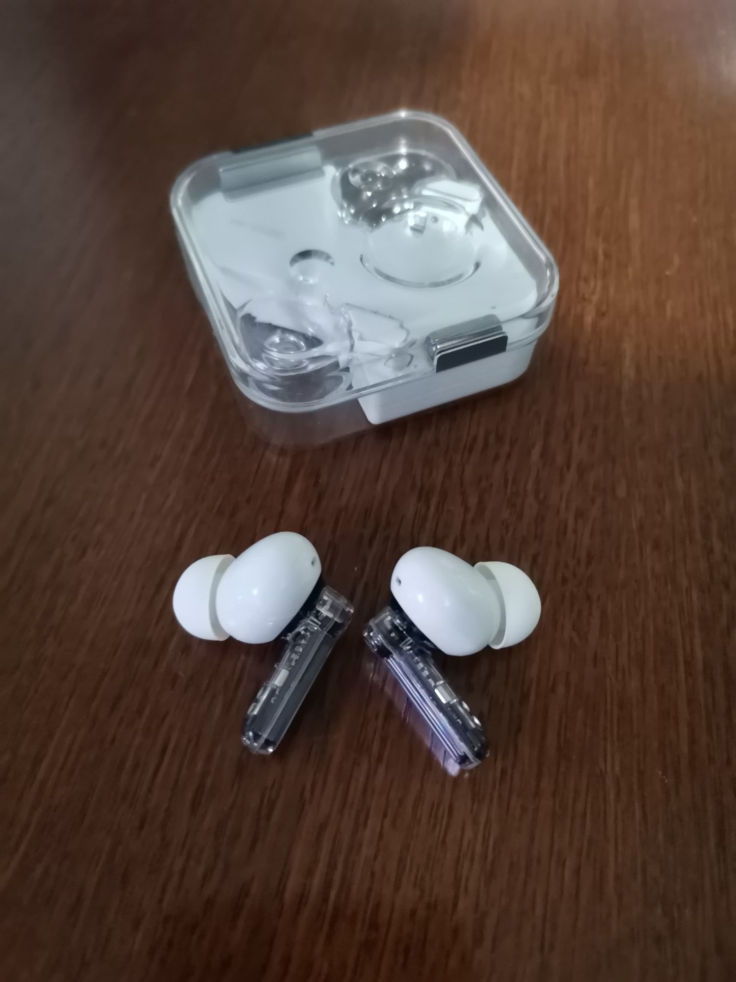 Nothing Ear 1 True Wireless Airpods com garantia