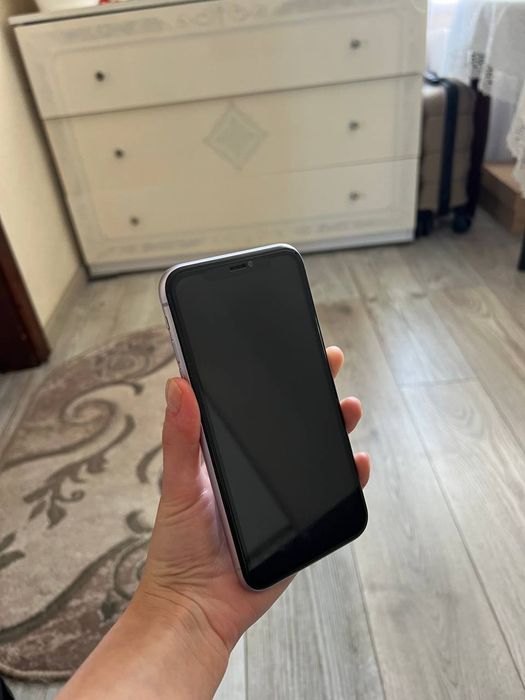 iPhone 11 64GB, колір фіолетовий
