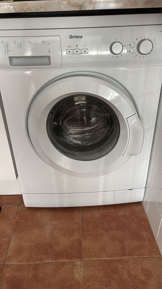 Maquina lavar Roupa Orima