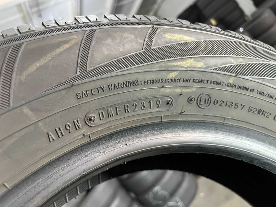 GS772 Зимові шини 195/65r15 Falken Eurowinter HS01 комплект резина р15