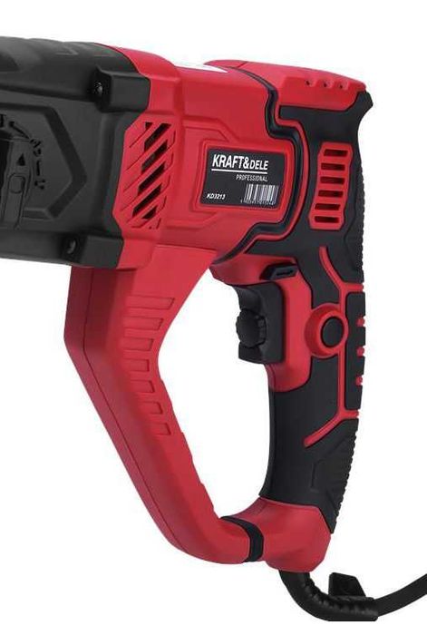KRAFT&DELE Młot Udarowy Młotowiertarka 2700w Sds+ Wiertła KD3213
