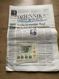 Dziennik Gazeta Prawna 4-6 czerwca 2010