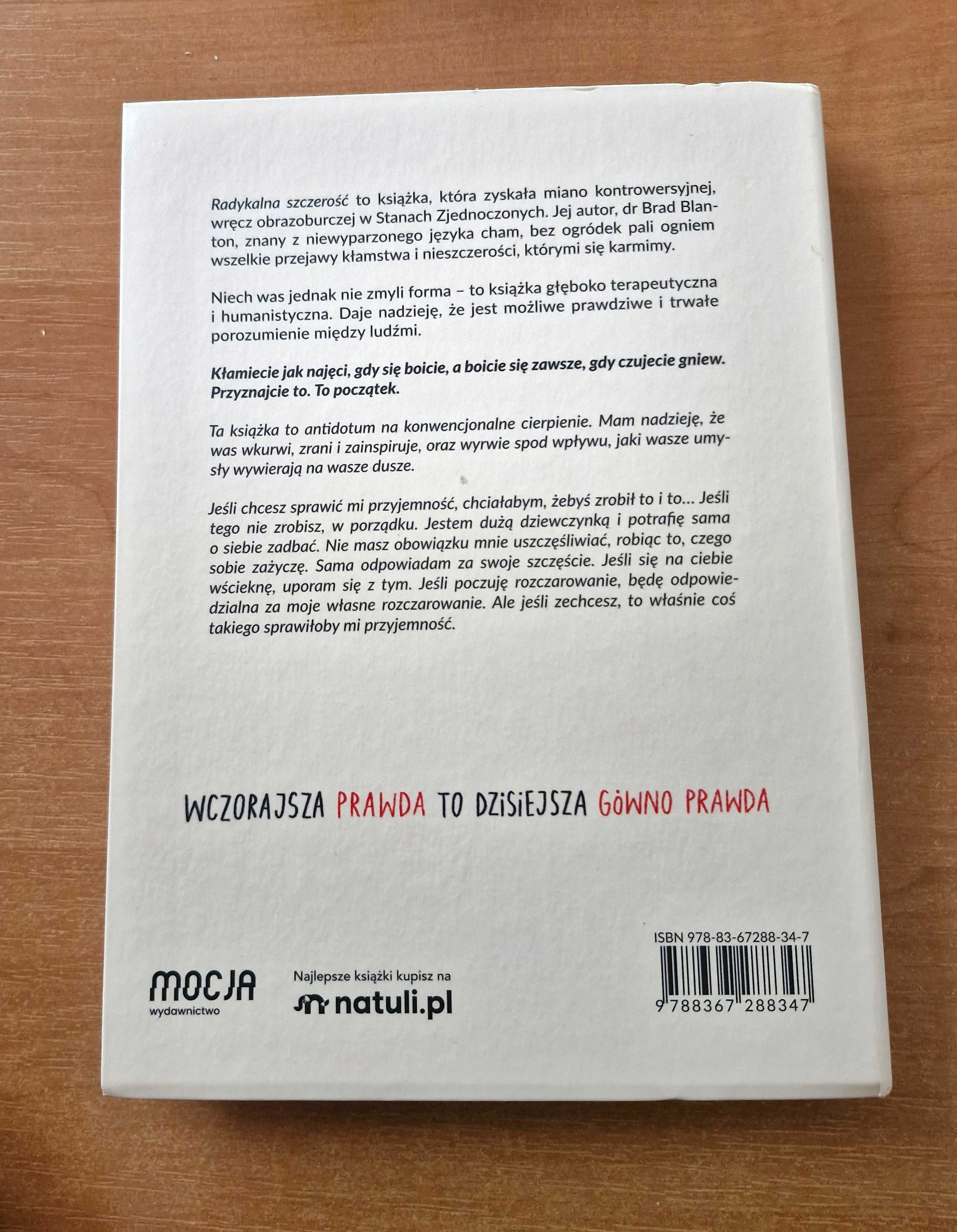 Książka o człowieku w spektrum autyzmu, radykalna szczerość natuli