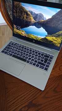 Ноутбук HP elitebook 14, ryzen 3 pro, 2300U. ОЗП 16ГБ / 240ГБ.