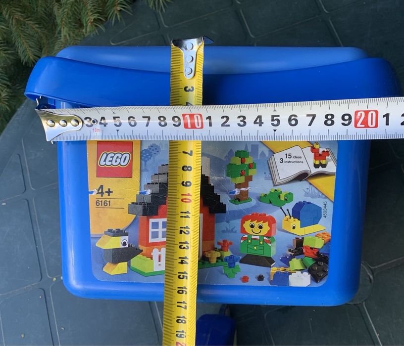 LEGO Large Brick Box Set