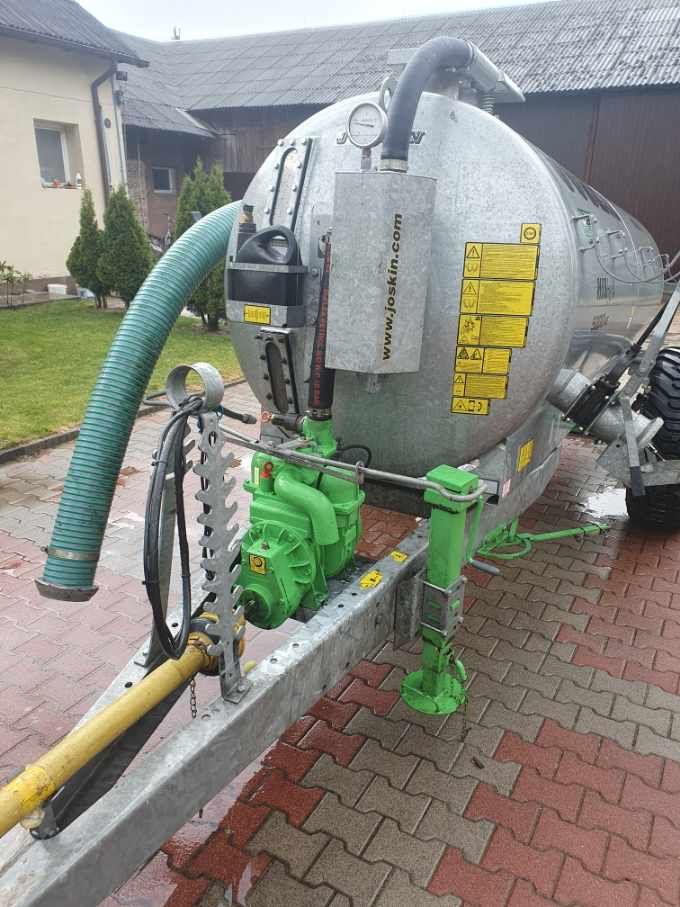 Beczka JOSKIN 5000L