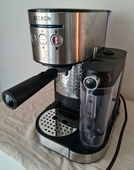Máquina de café Becken