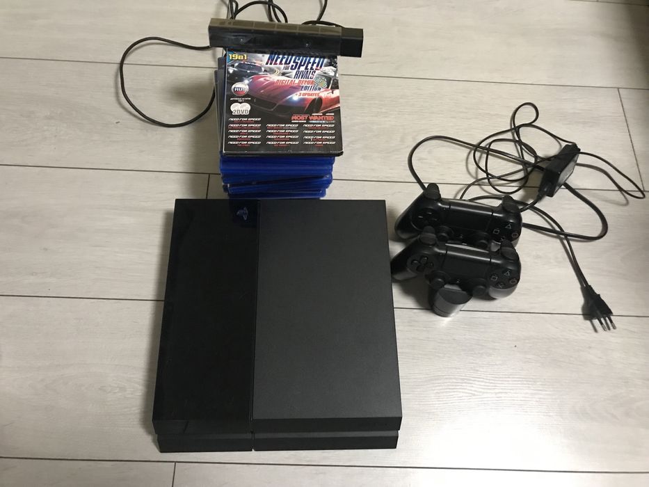 Продам PSP 4 slim 500 gb з 10 іграми