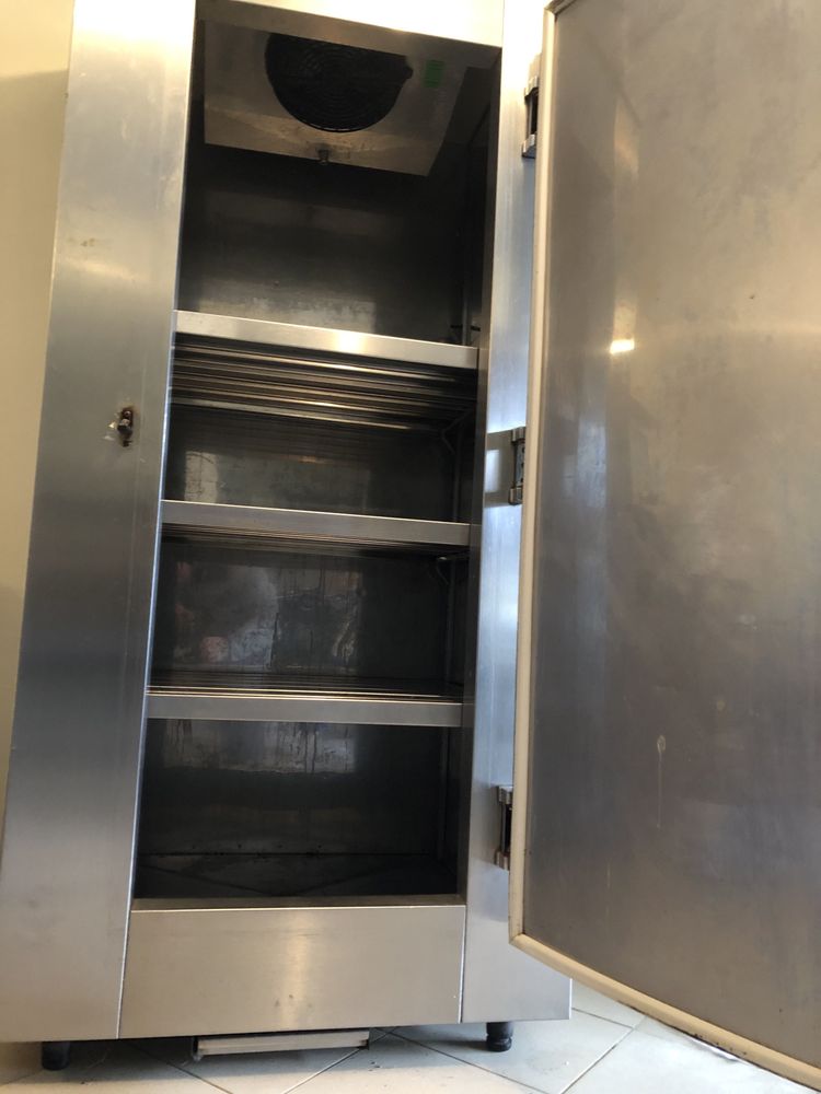 Frigorifico industrial em inox