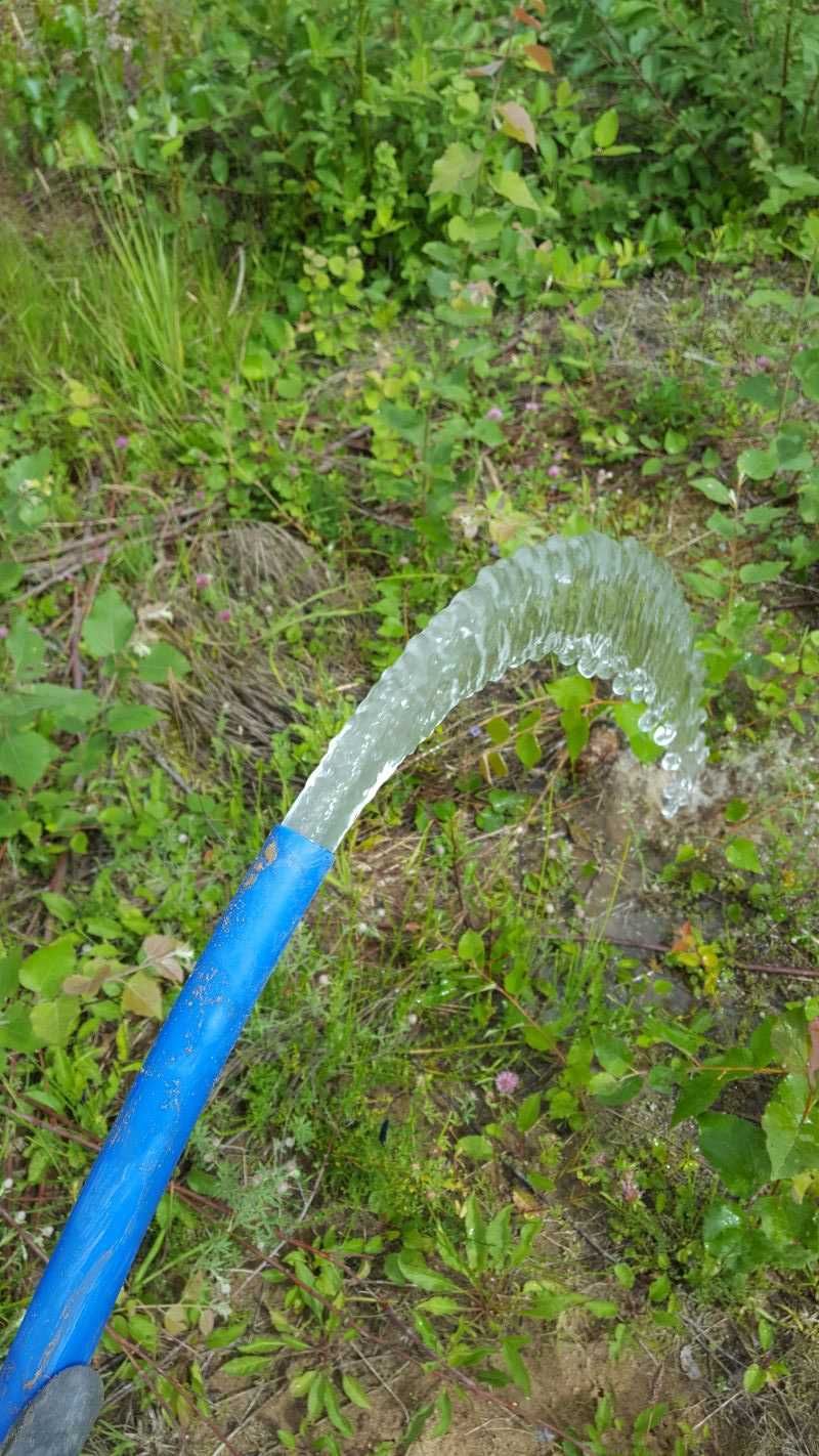 Wiercenie  studni głębinowych, zabudowy,  uzdatnienie, chlorowanie