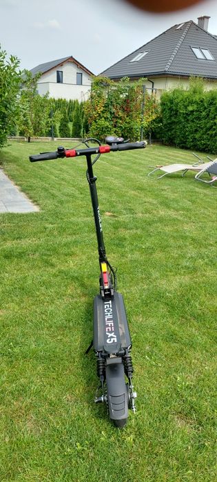 Sprzedam hulajnogę elektryczną Techlife x5
