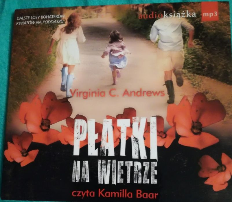 Płatki na wietrze