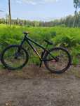Rower dirt ns bike zircus