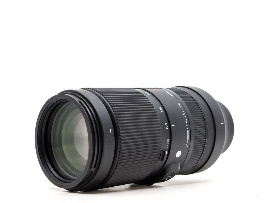 Sigma 100-400mm f/5-6.3 DG DN OS (Sony FE)