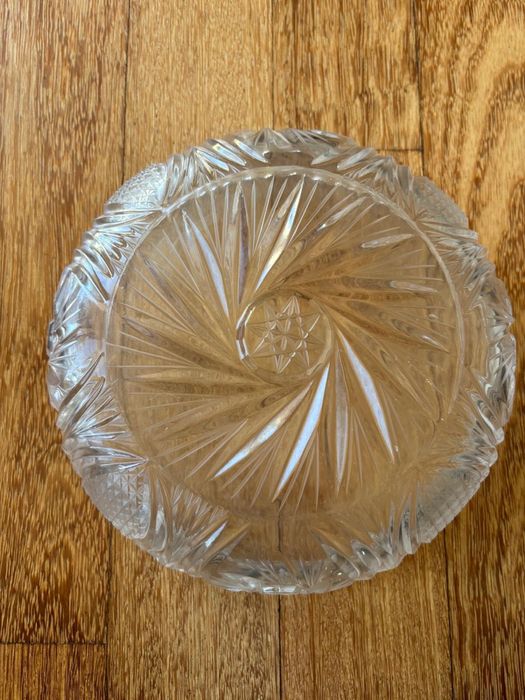 Misa kryształowa PRL