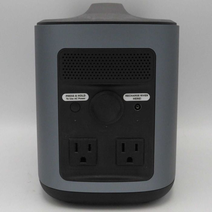 Зарядная станция EcoFlow River 500w 412WH EFTRB1 USA + інвертор на 220