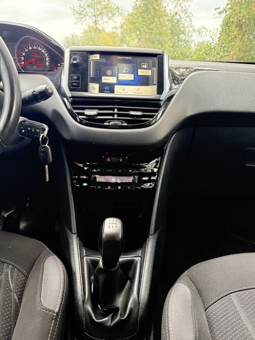 Peugeot 208 1.2 82KM • Po rozrządzie • Klim