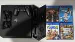 Sony PlayStation 4 Pro 1tb + kontroler