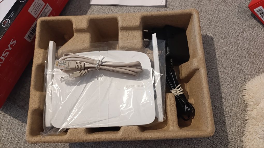 Router Wi-Fi TP-Link mercusys MW305R