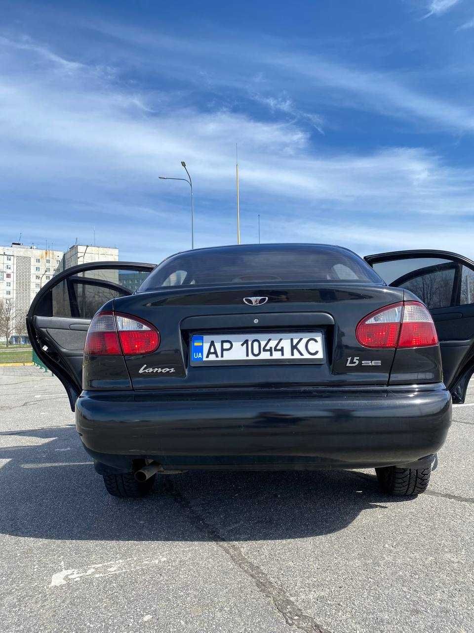 ЗАЗ-DAEWOO ланос 1.5