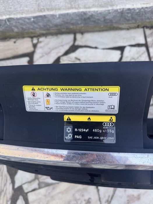 Para choques Audi A3 2017/2022