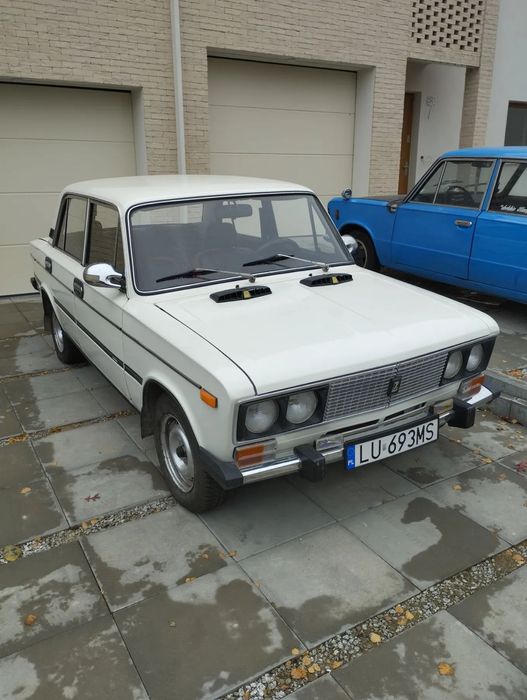 Lada 2106 Łada do zabawy w klasyki