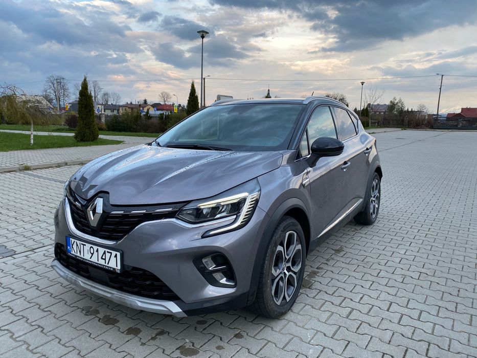 Renault Captur 1.0 Tce 6.5tyś km !