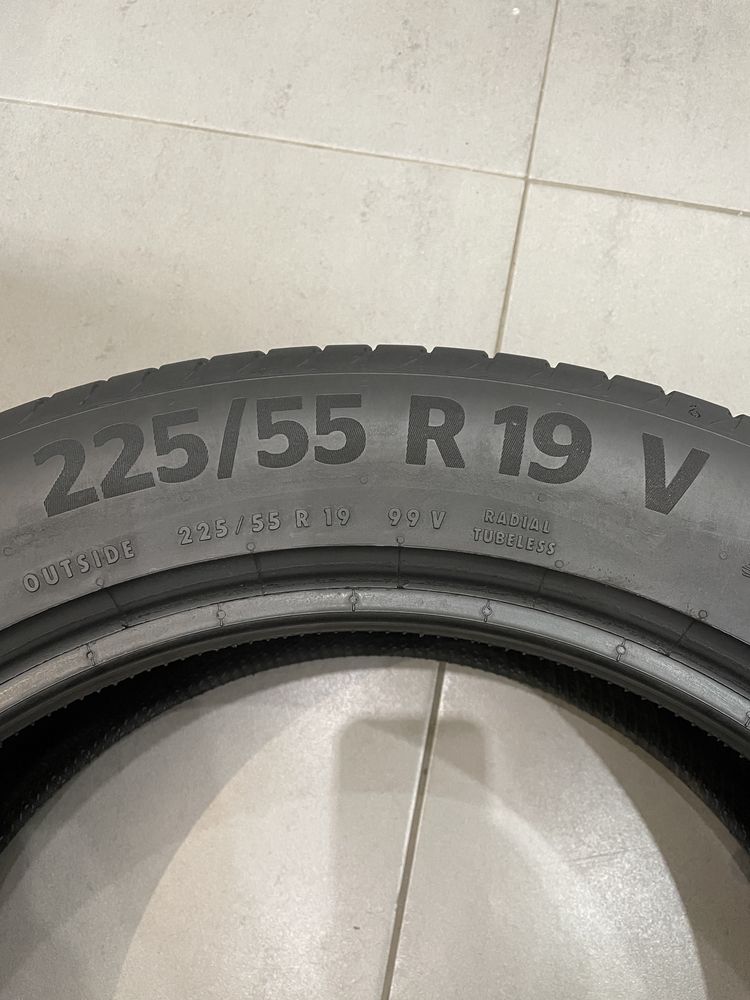 225/55 R19 Continental PremiumContact 6