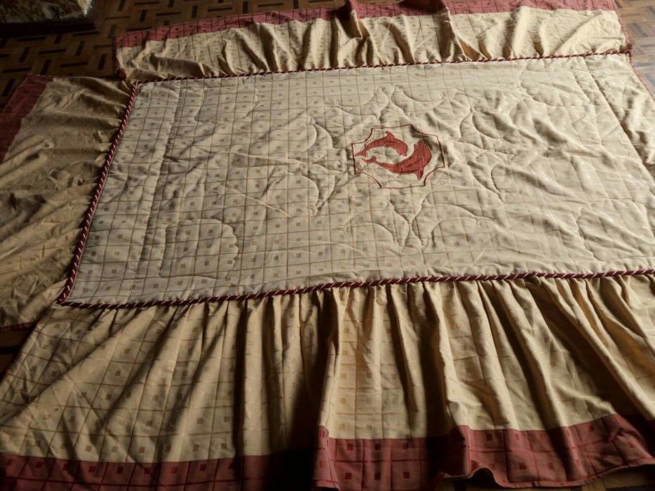 Colcha cama