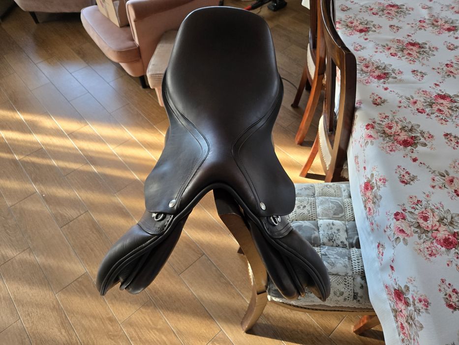 Siodło skokowe Daw Mag 17cali /M