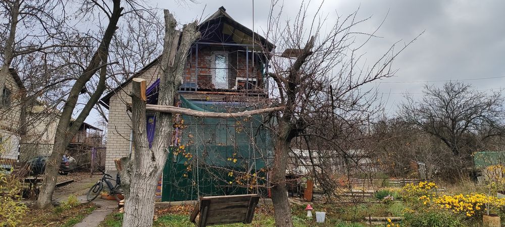 Продам дачу кооператив Будівельник 2