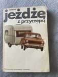 Ksiazka Jezdze z przyczepa E. Klimek
