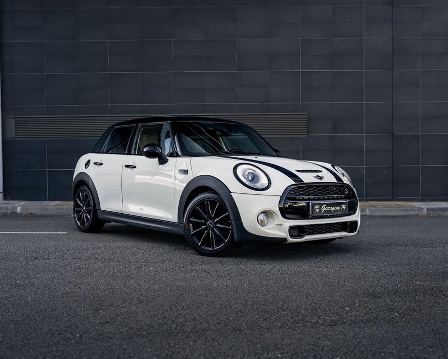 MINI 5 Portas Cooper S