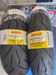 Opony Pirelli Diablo Rosso SCOOTER 120/70 R17 + 160/60 R15 przód+tył