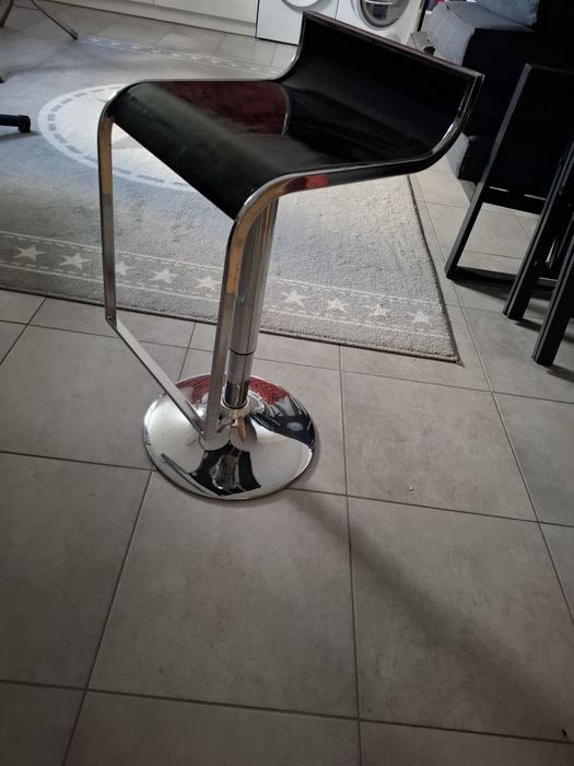 Krzesła barowe/hokery 3 sztuki