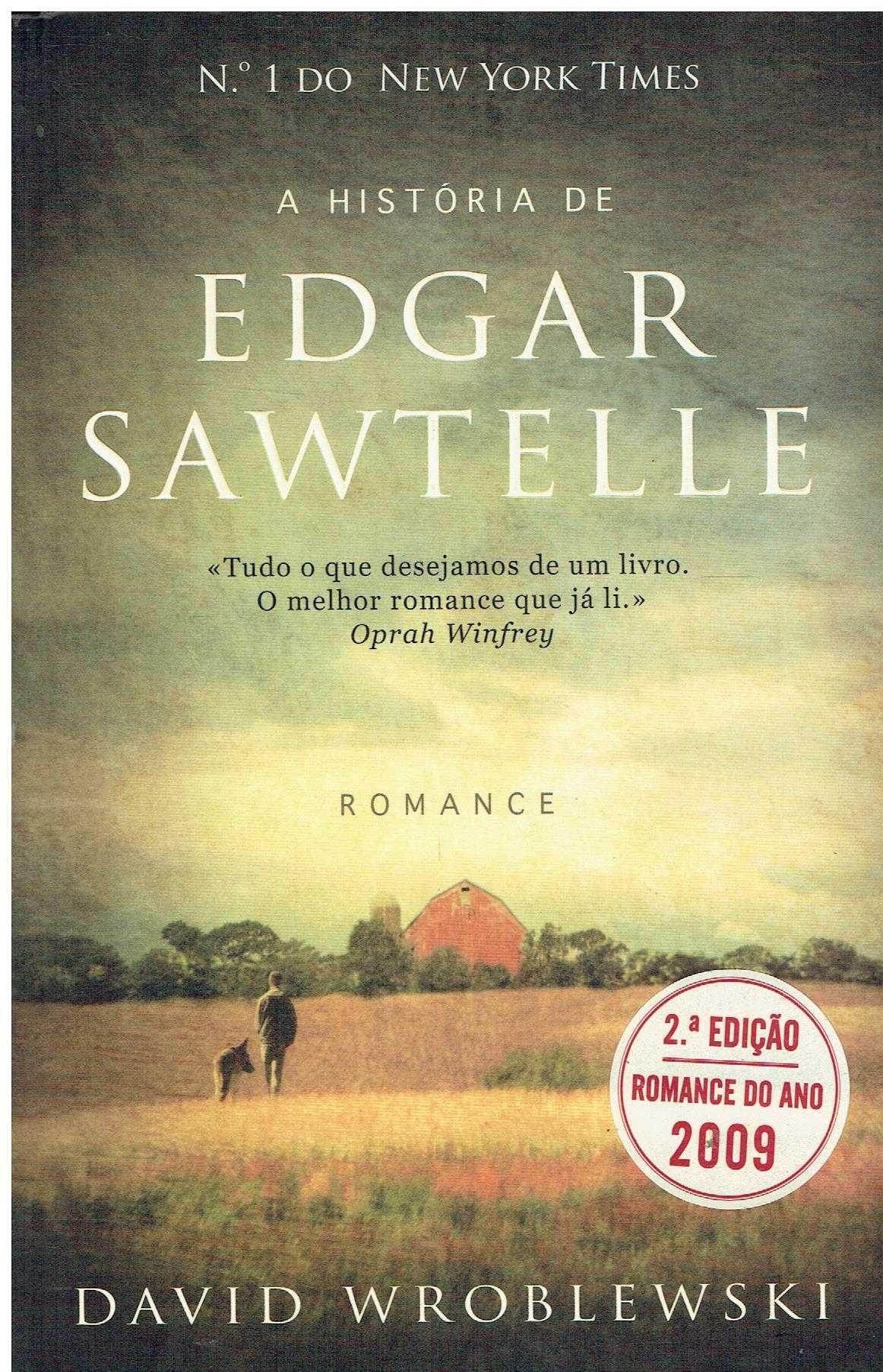 3783

A História de Edgar Sawtelle
de David Wroblewski