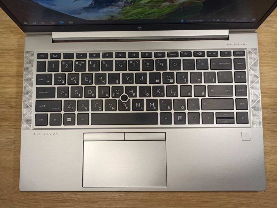 Металевий HP Elitebook 845 G7 14″ FullHD IPS/Ryzen 4ядра/16Gb/ssd256Gb