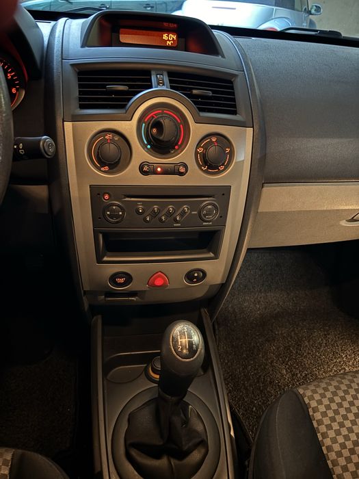 Renault Megane Gasolina Apenas 60Milkm Nacional