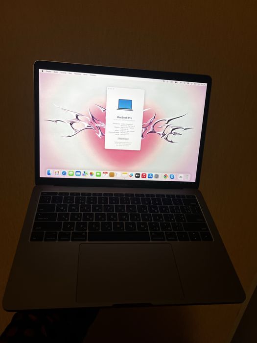 MacBook Pro 13 ( 2017 ) 512 гб