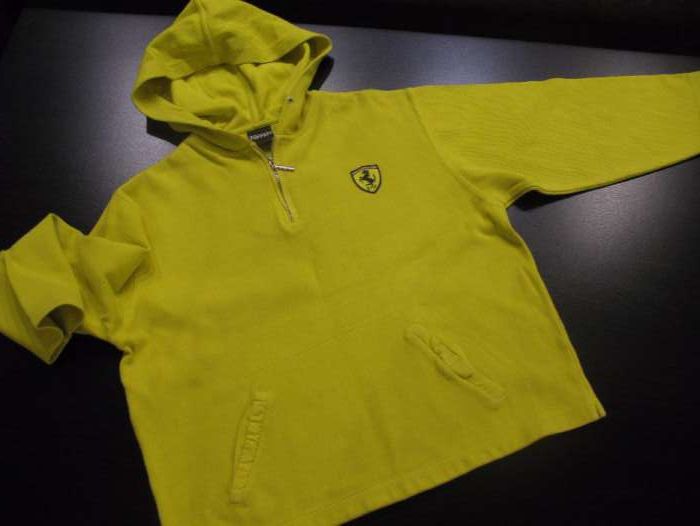 Bluza Ferrari - oryginał