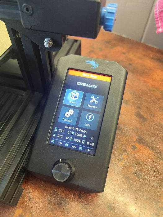 drukarka 3D Creality Ender 3