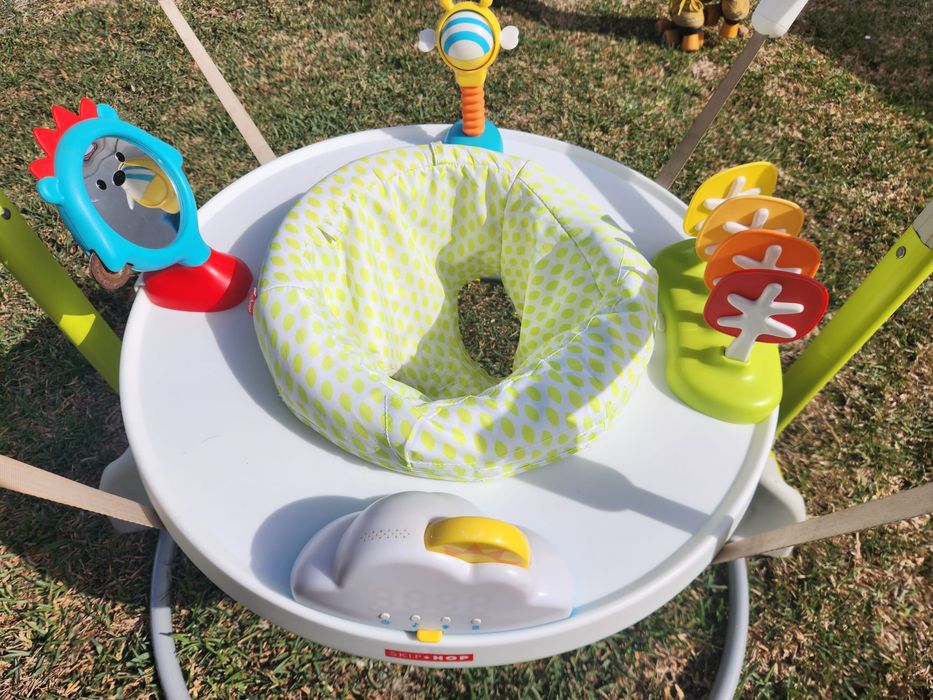 Saltitão para bebe