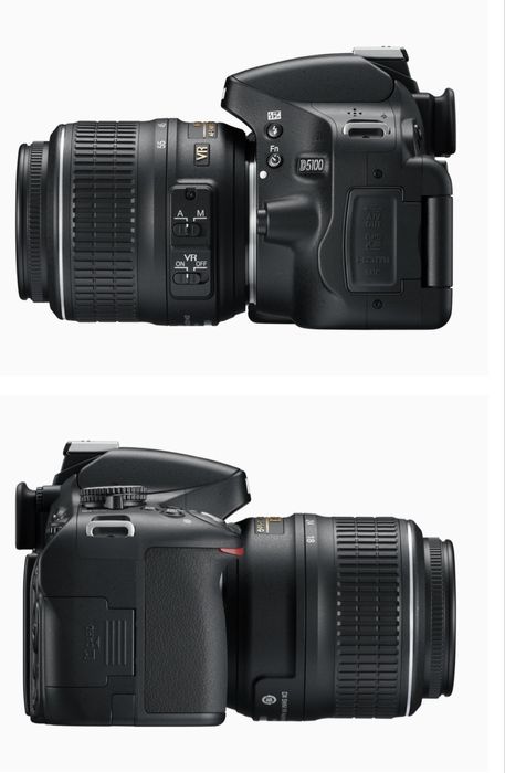 Câmara digital D5100
