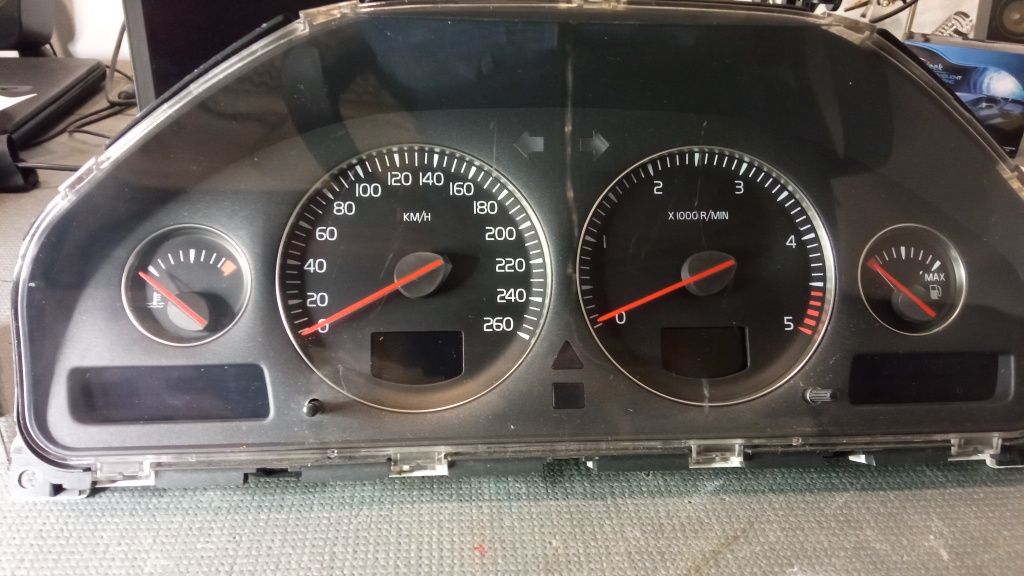 Quadrante Volvo S60-S80 xc90 ref 867.32.62 730t