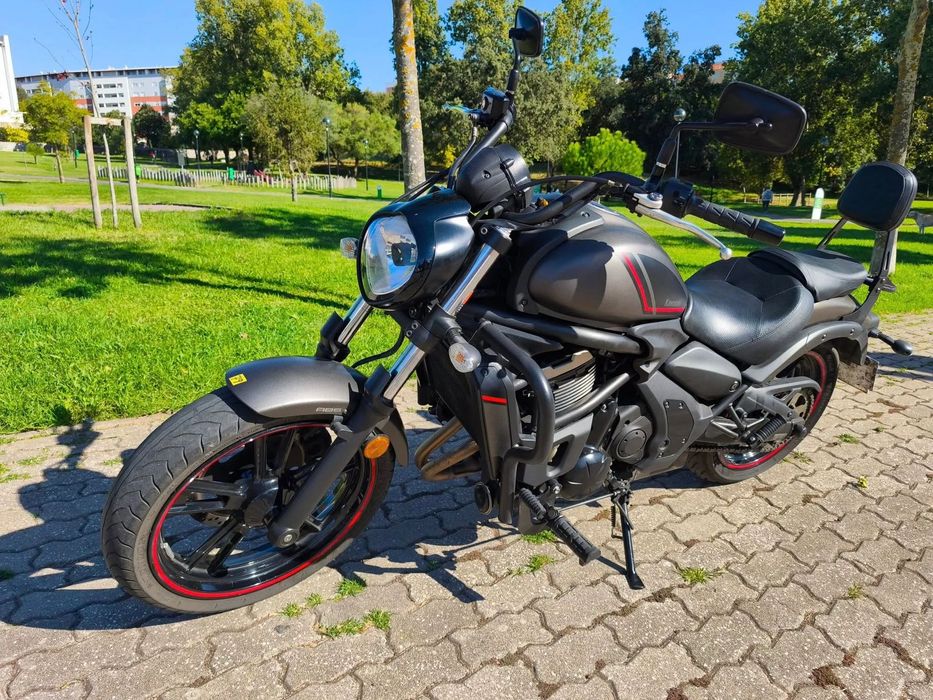 Kawasaki Vulcan 650 S