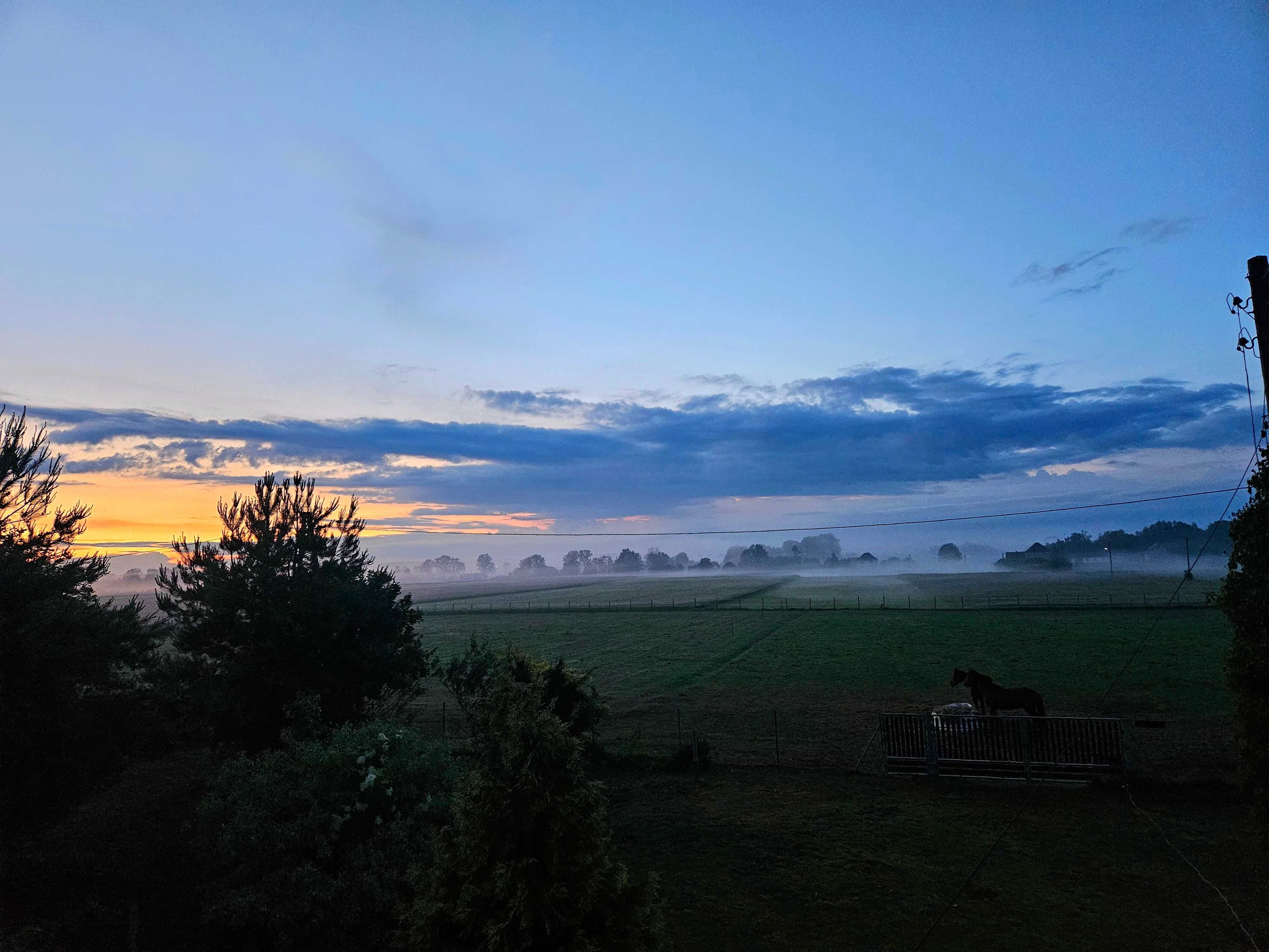 Agroturystyka Ranczo Na Końcu Świata