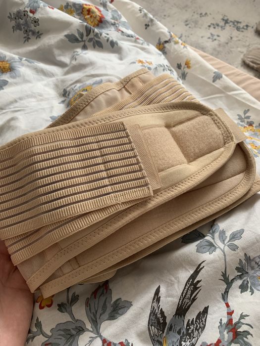 Бандаж для вагітних та після пологів