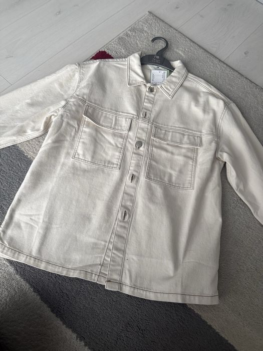 Новий джинсовкий костюм від H&M