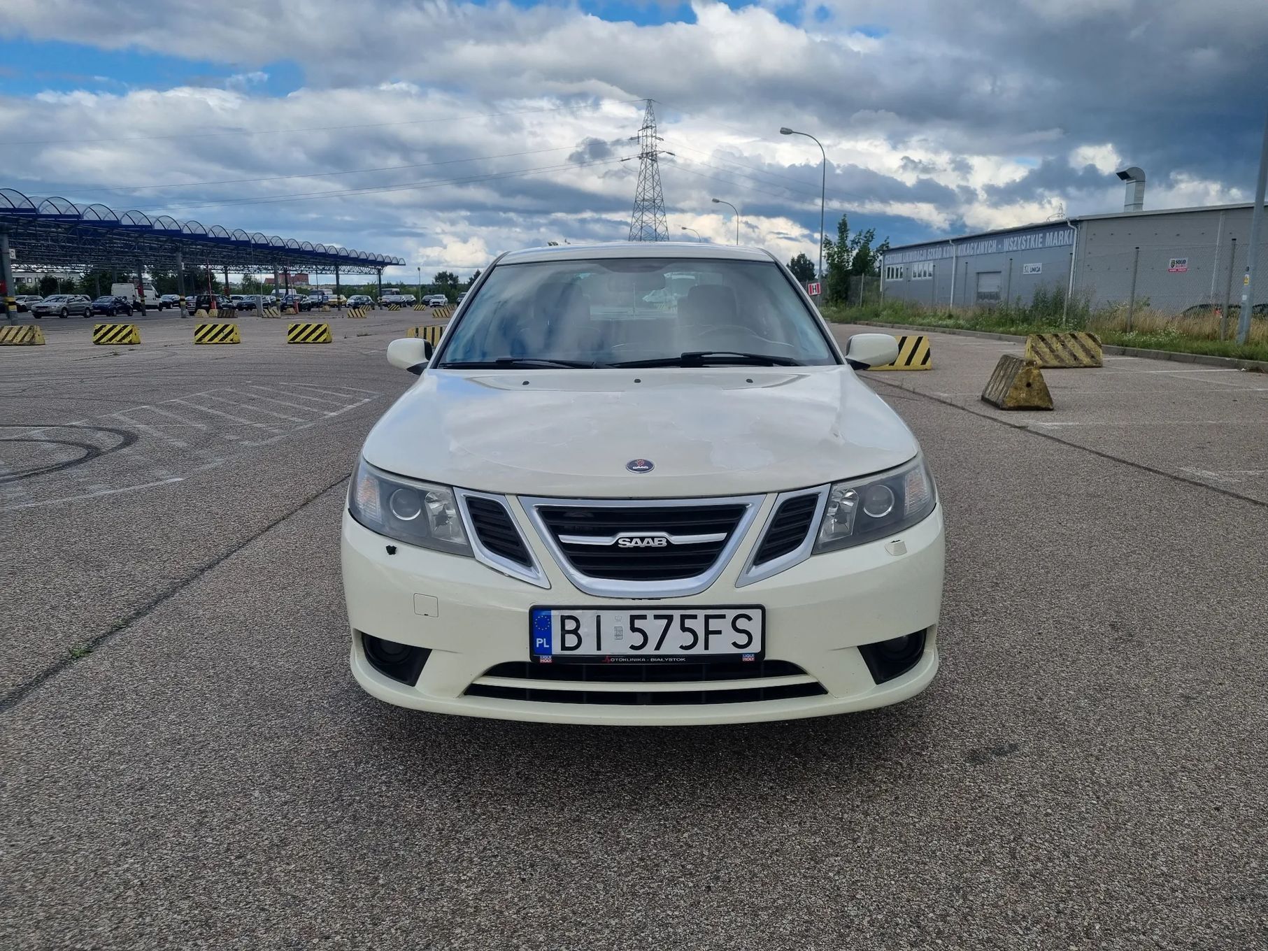 Saab 9-3 Saab 9-3 2.0T