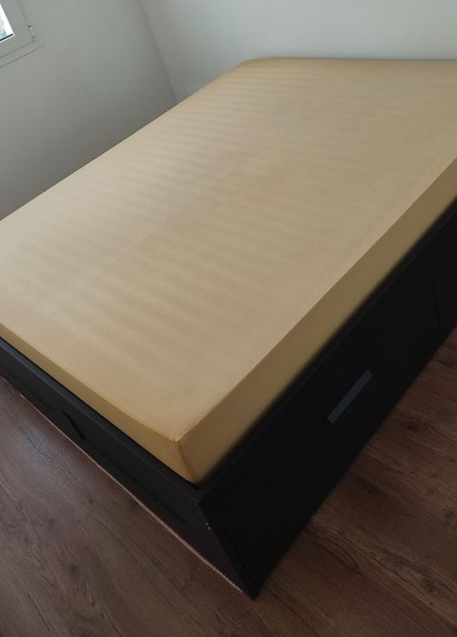 Doação colchão 203x198